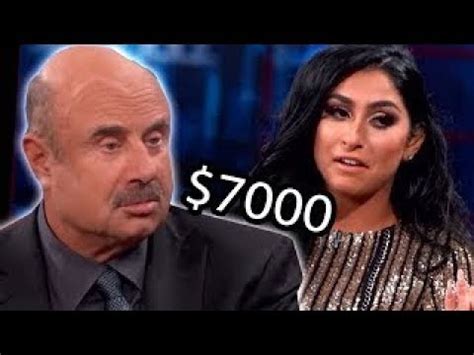 dr phil pewdiepie|Dr Phil Spoiled Teen Spends $7000 monthly on her looks.
